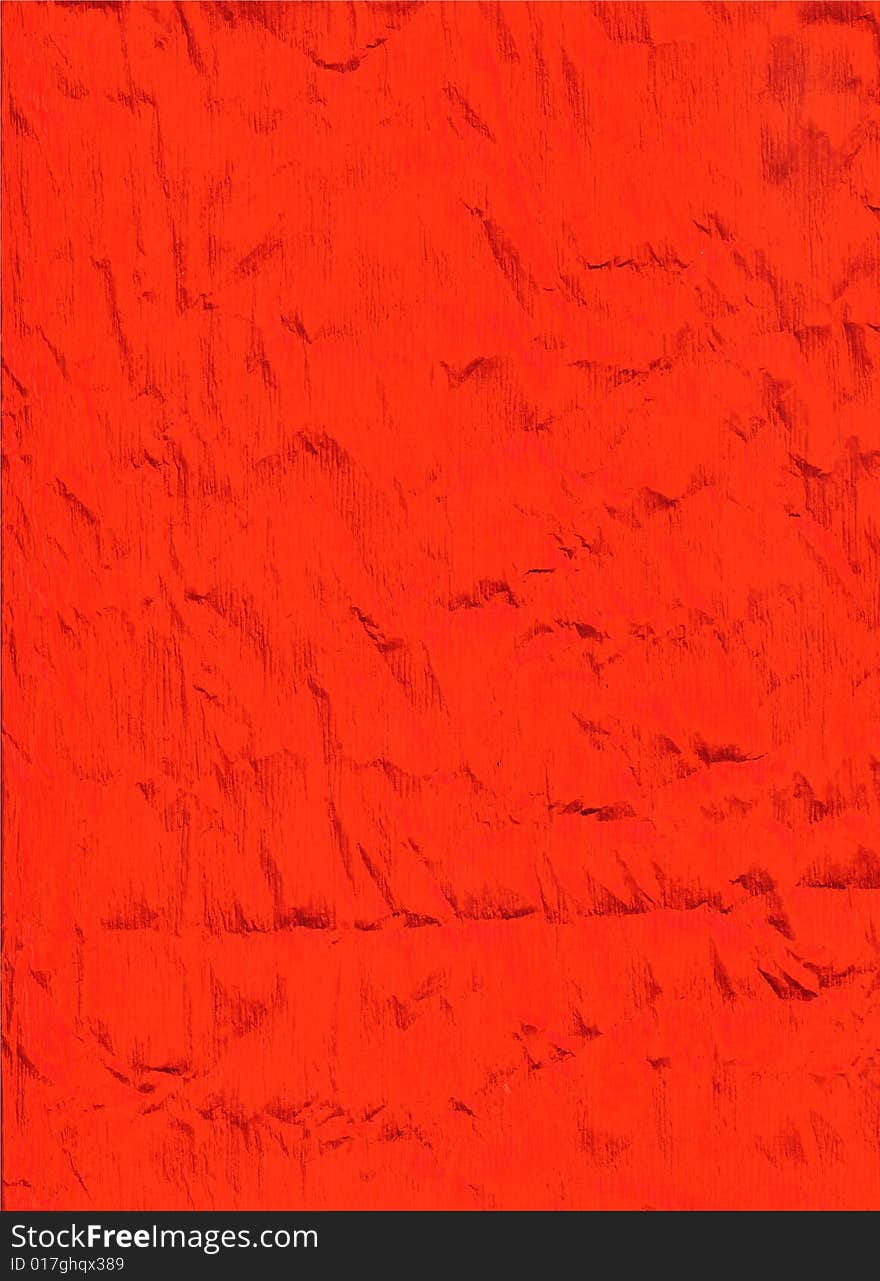 Red background paper crespa christmas