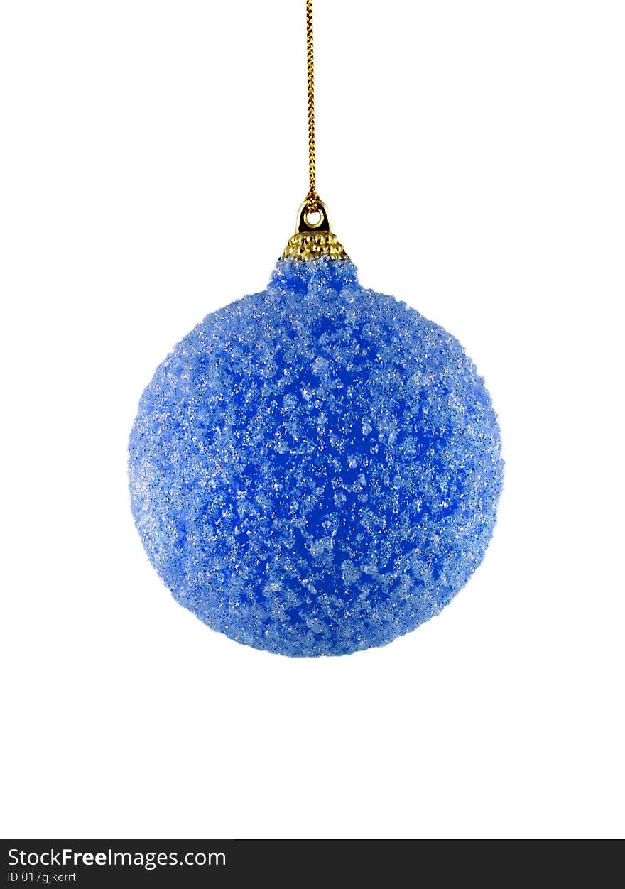 Christmas tree ornament