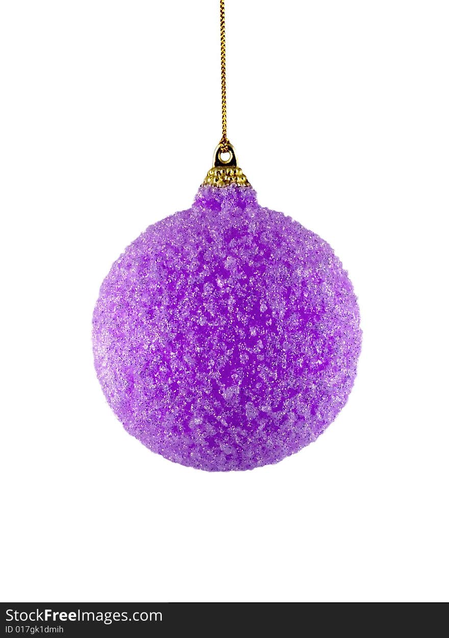 Christmas Tree Ornament