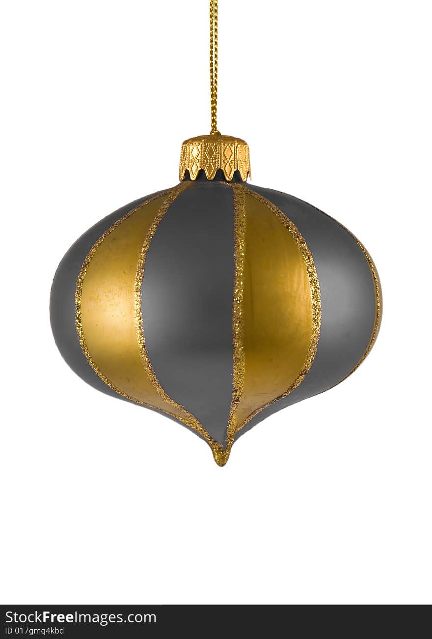 Christmas Tree Ornament