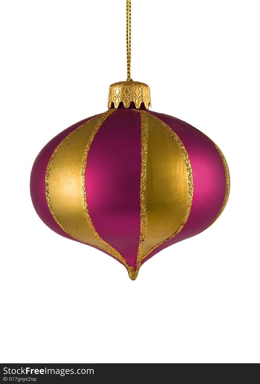 Christmas Tree Ornament