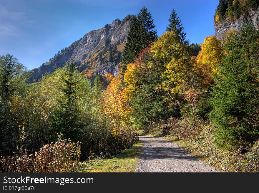 Alpine Trail