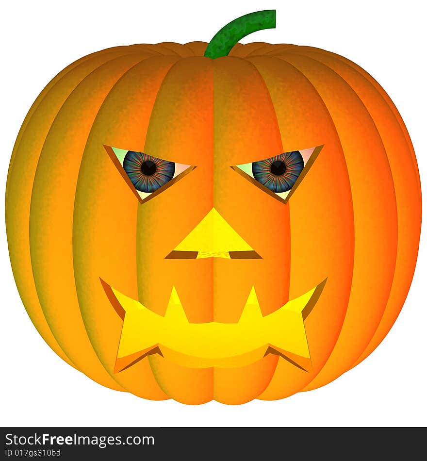 Jack-o-Lantern