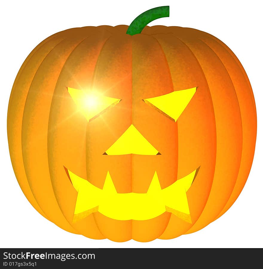 Jack-o-Lantern