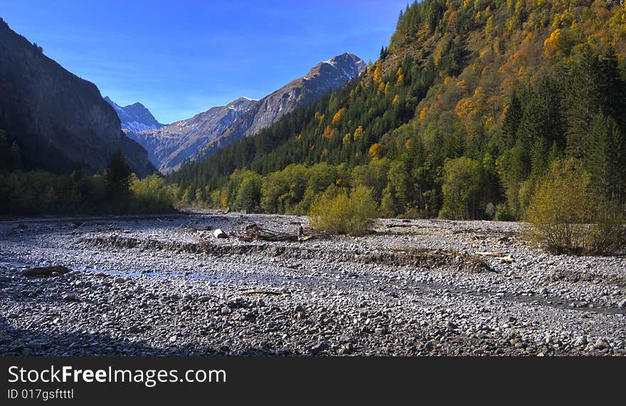 Tirol River