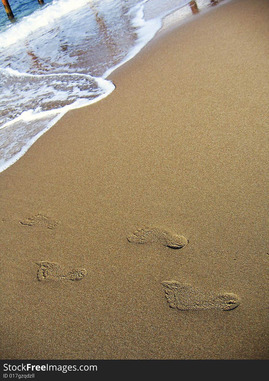 Footprints