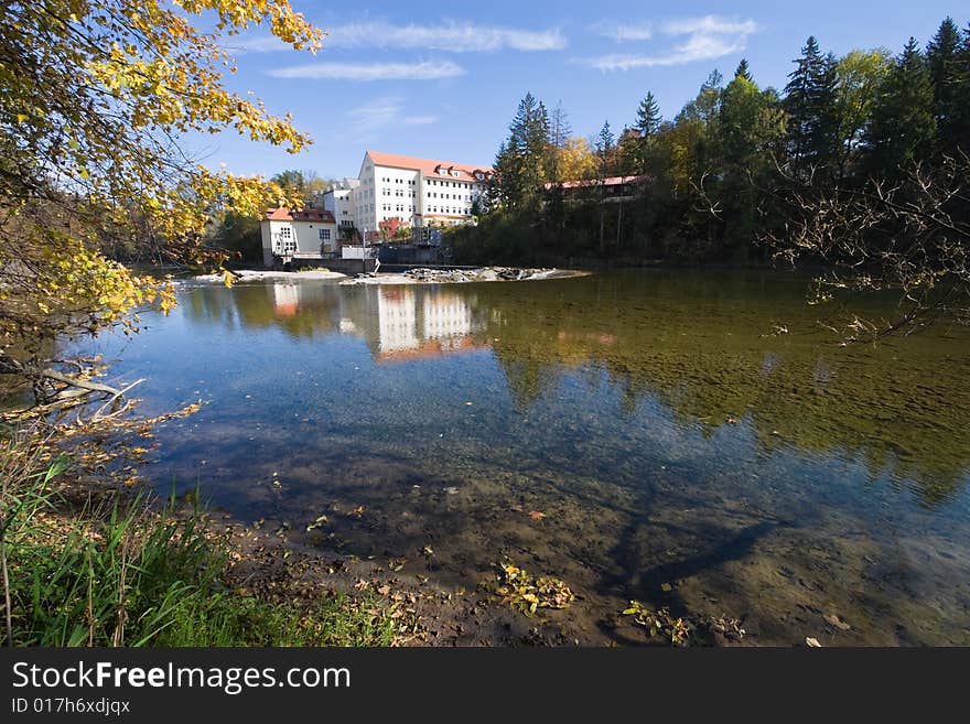 Autumn Reflections