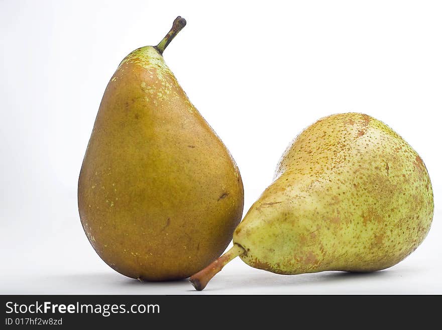 Fresh pear natural