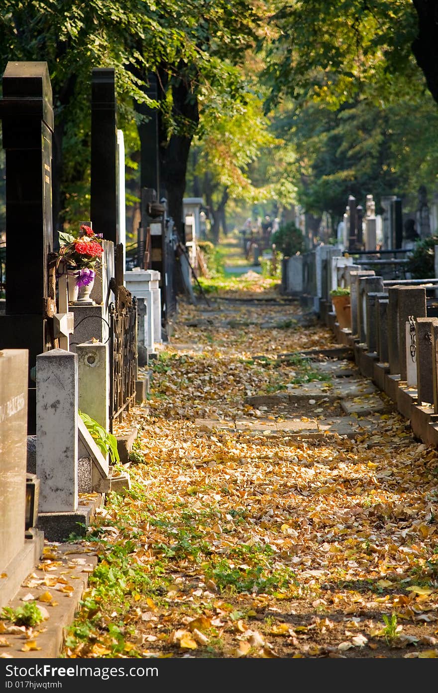 Old Cemetery