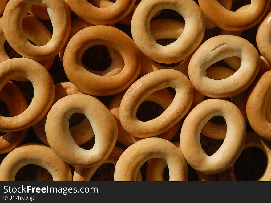 Bread rings