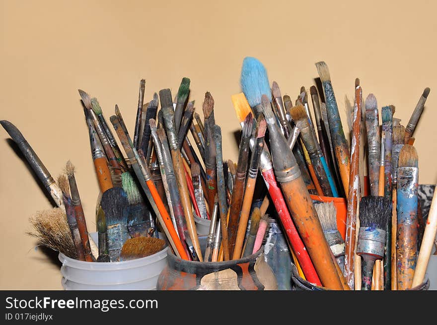 Artist Paintbrushes