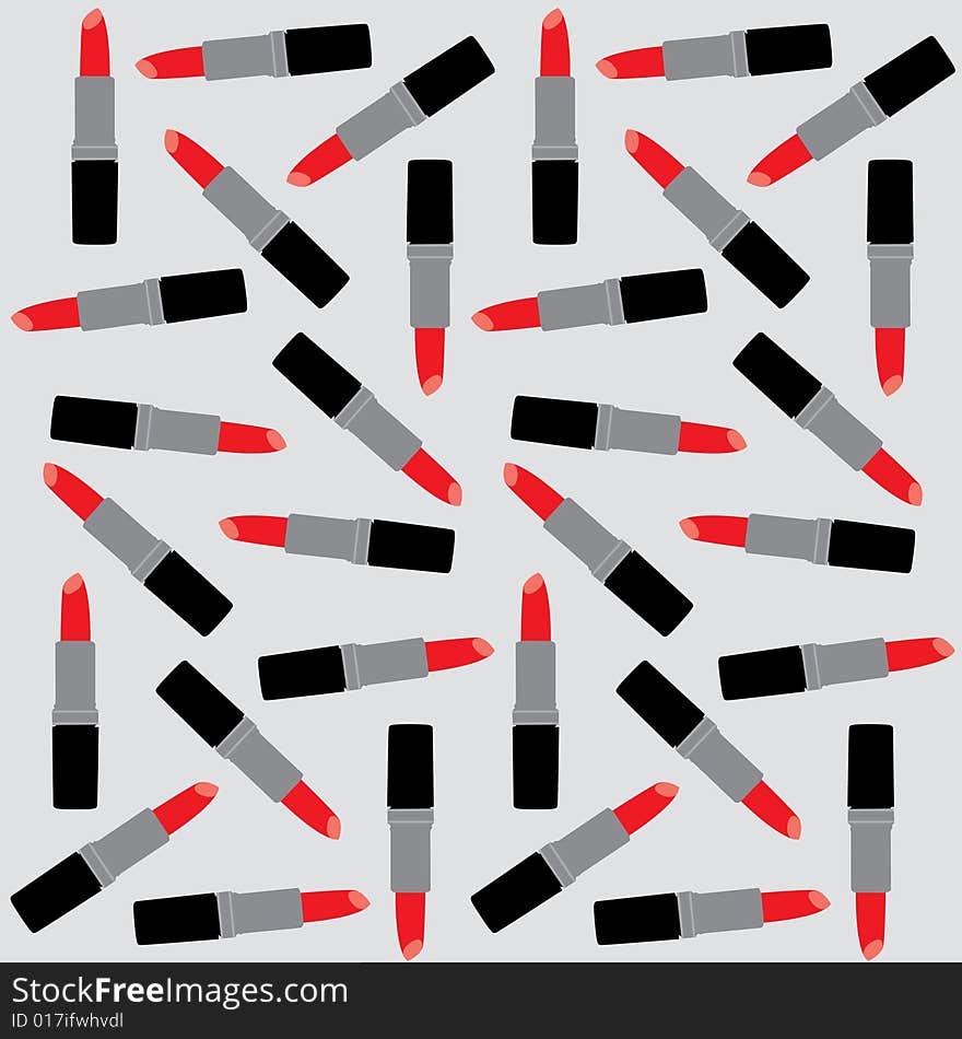 Lipstick background