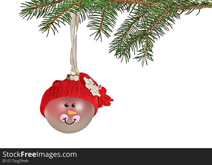 Christmas Ornament