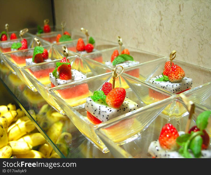 Fresh Fruit