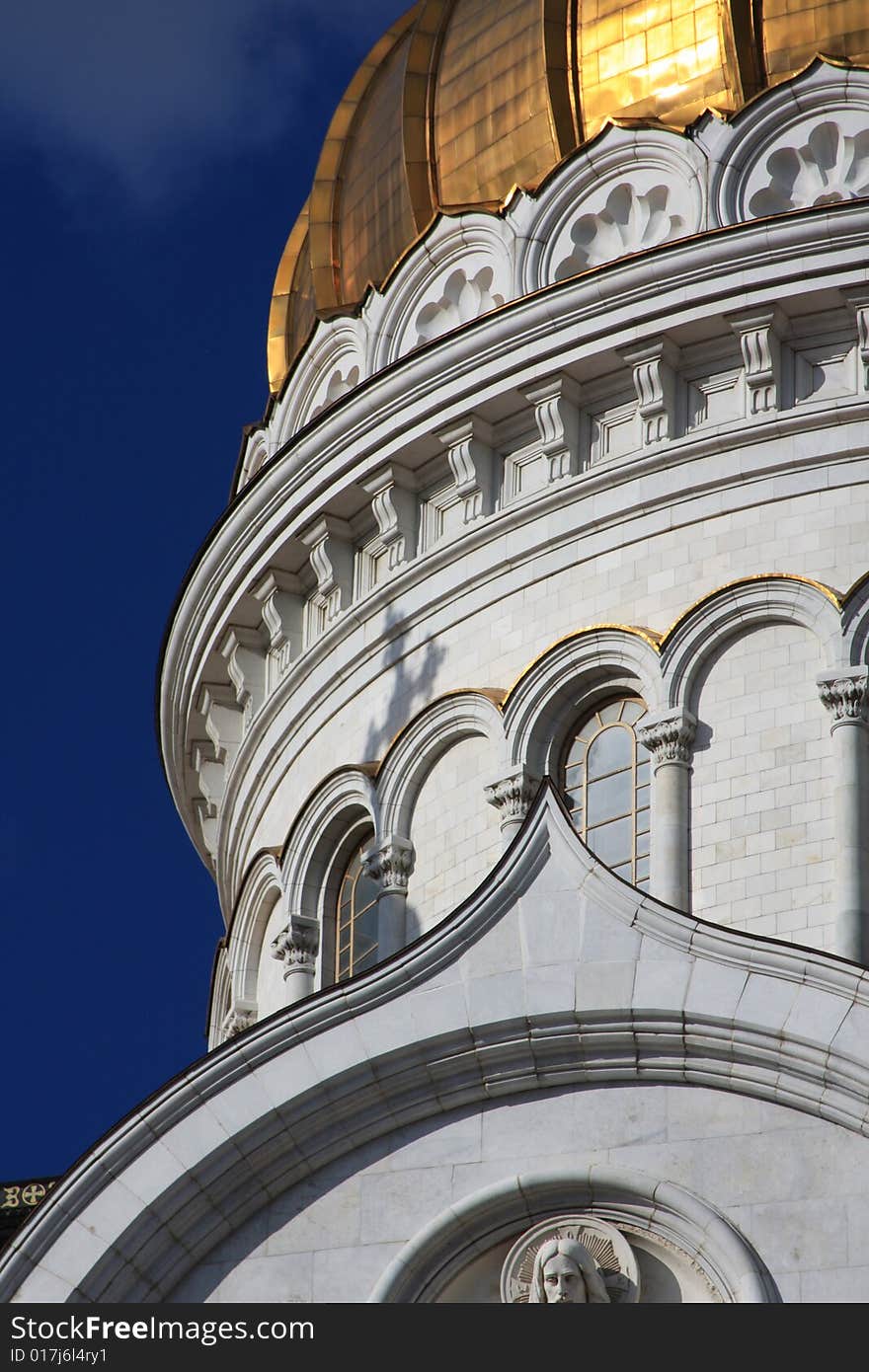 Cathedral of Christ the Saviour