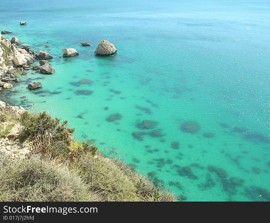 Sardinia S Emerald Waters