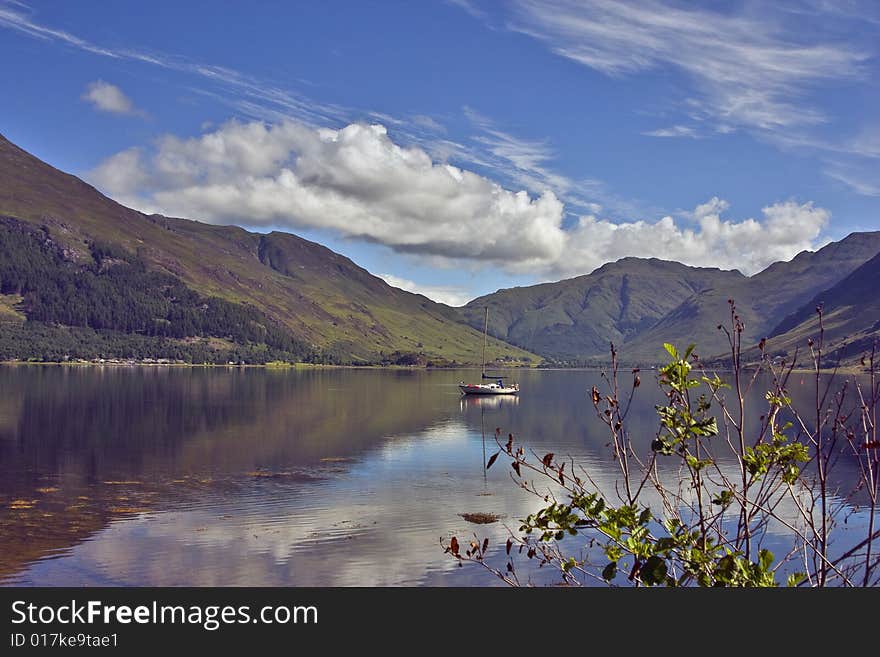 Loch Duich Stuns