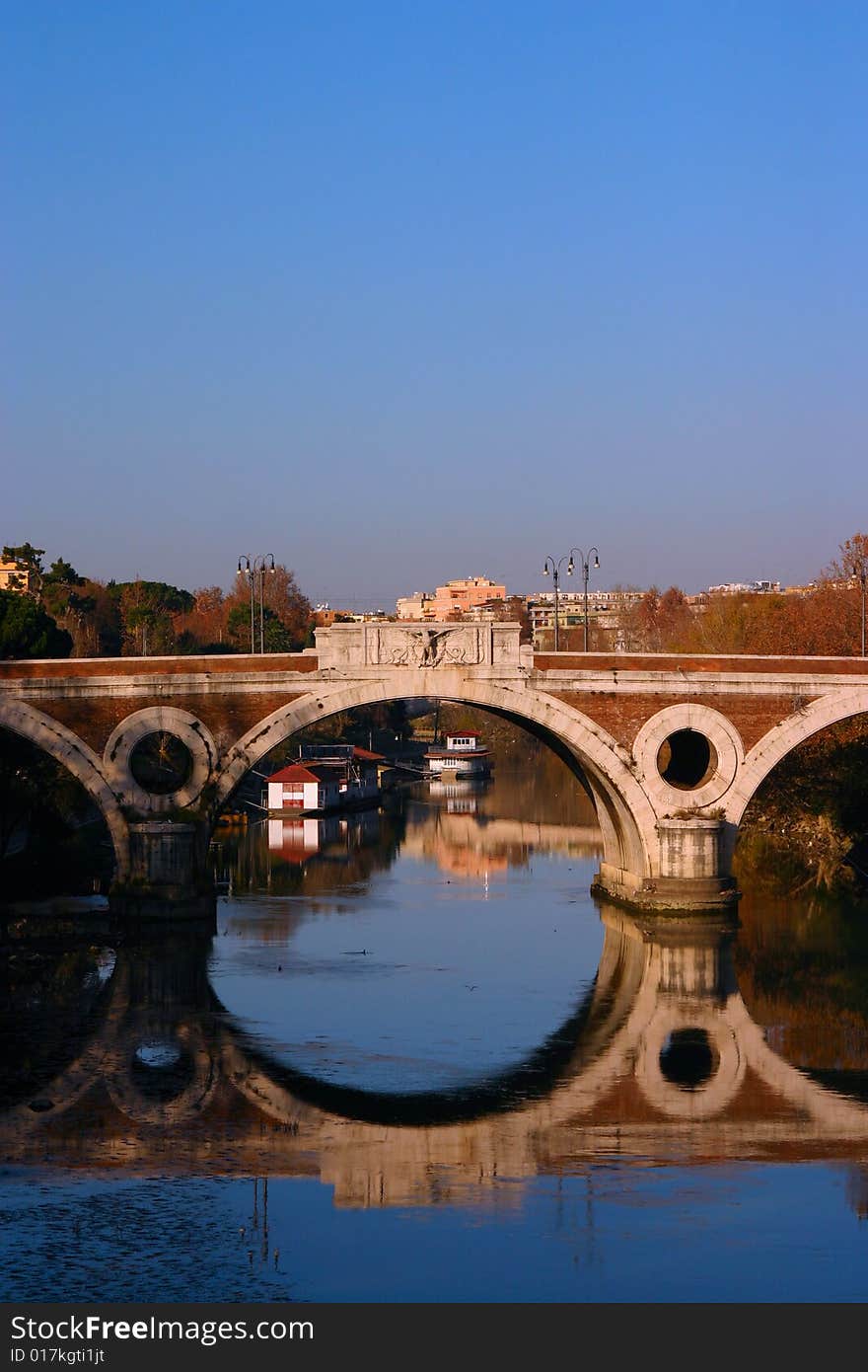 Tiber Bridge