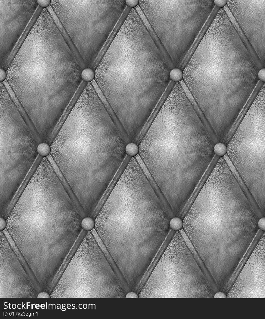 Seamless leather texture. Computer generated. Visit my portfolio for other color variation.