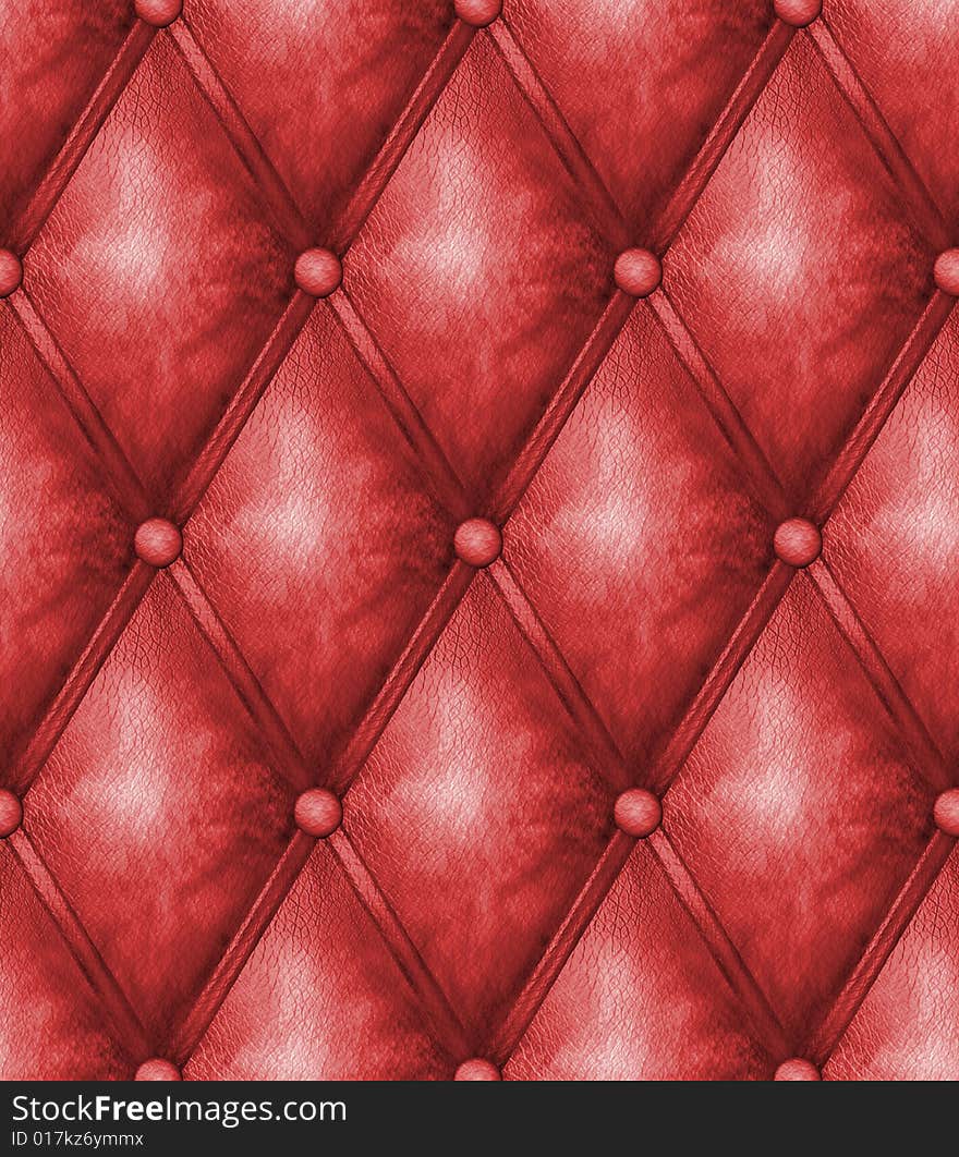 Seamless leather texture. Computer generated. Visit my portfolio for other color variation.