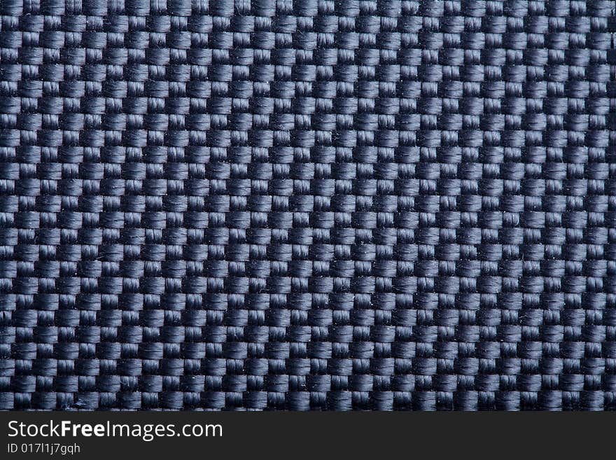 Blue synthetic texture background