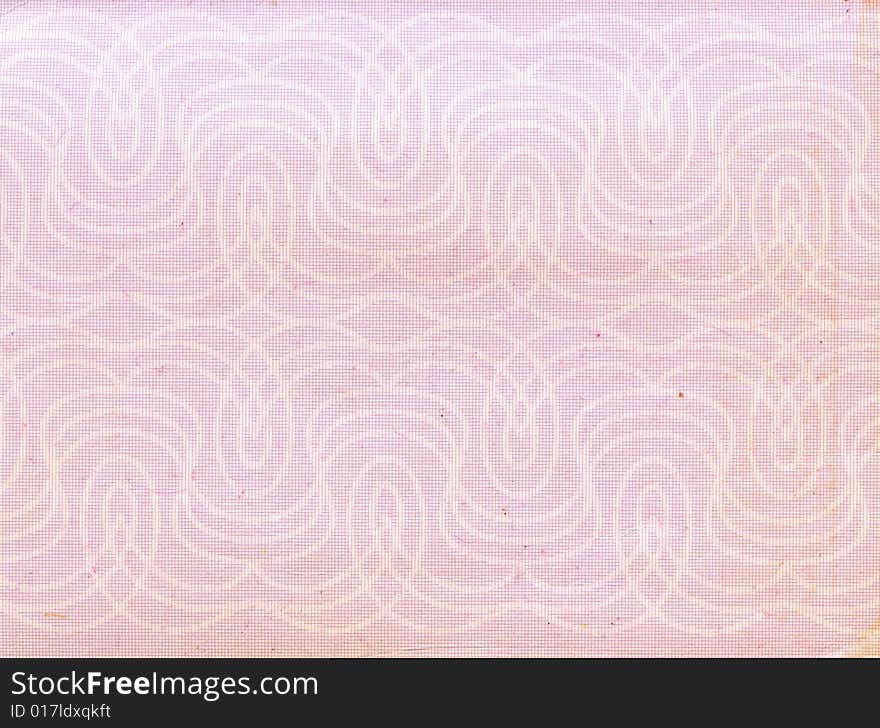 Abstract pattern paper to background