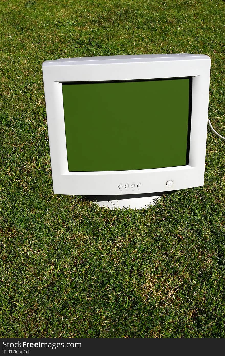 Monitor greens