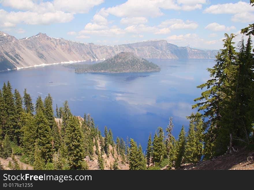 Crater Lake