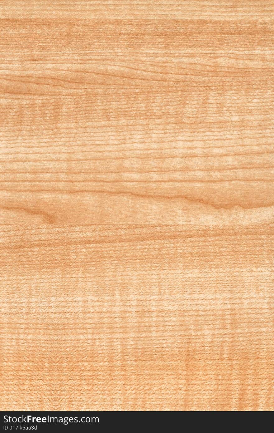 Close-up Wooden Maple Thansau Texture