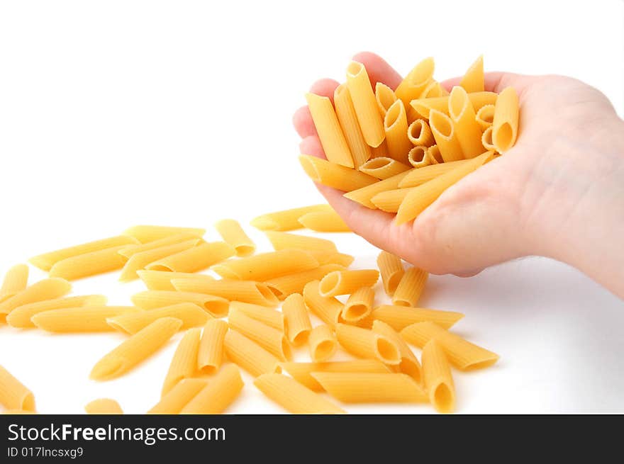 Pasta Spill