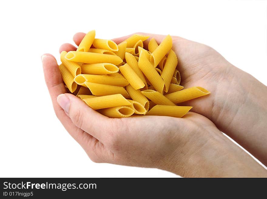 Pasta Handfuls