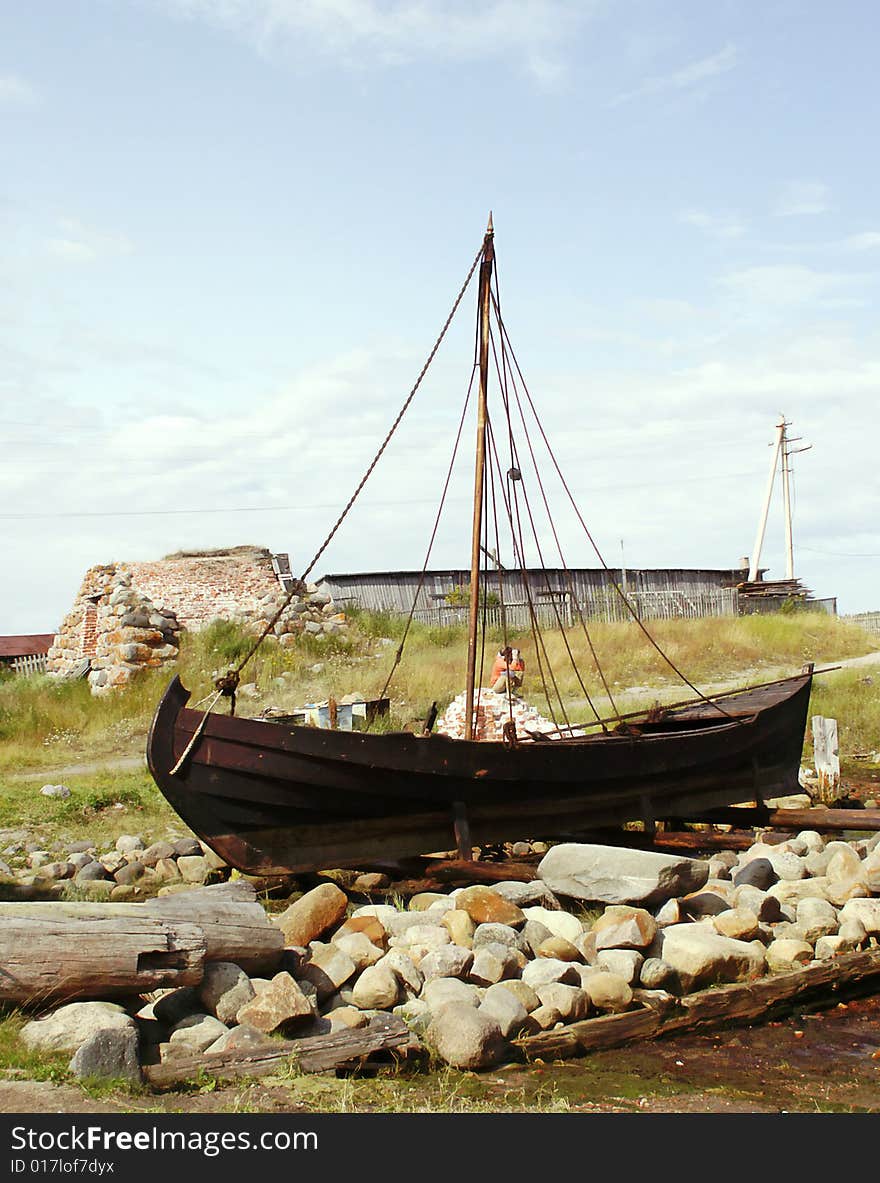 Old Boat