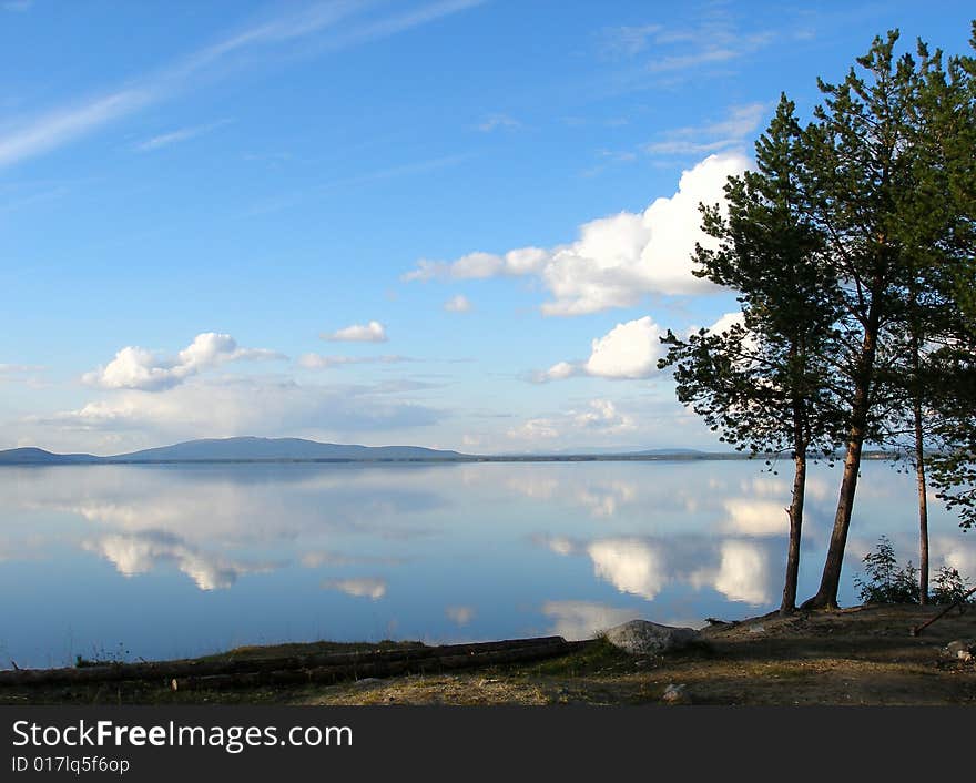 Kolvitskoe lake