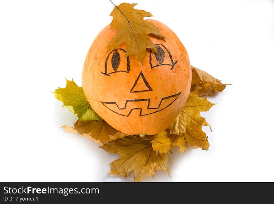 Halloween Pumpkin