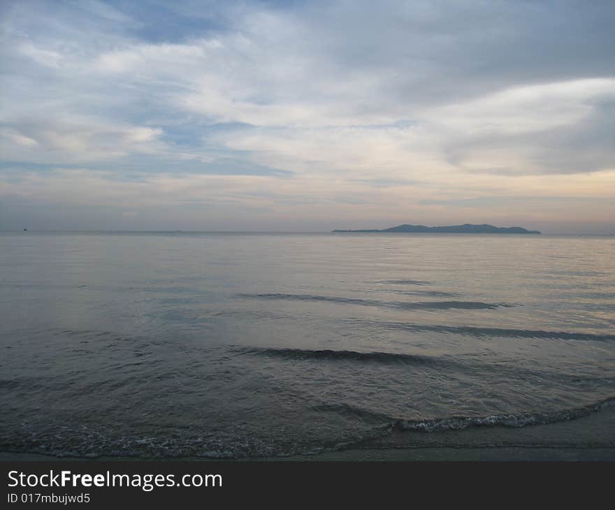 The Beach 1