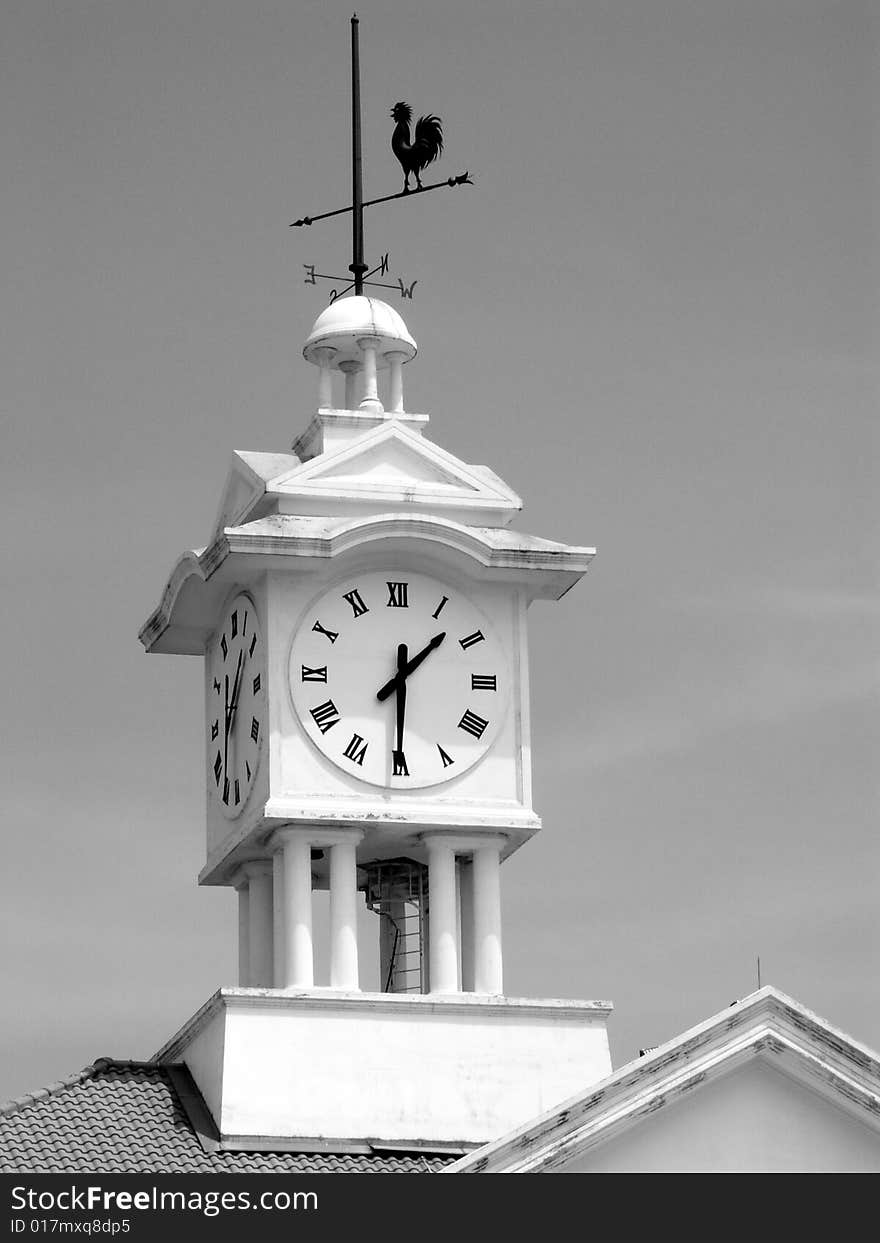 Clock Tower