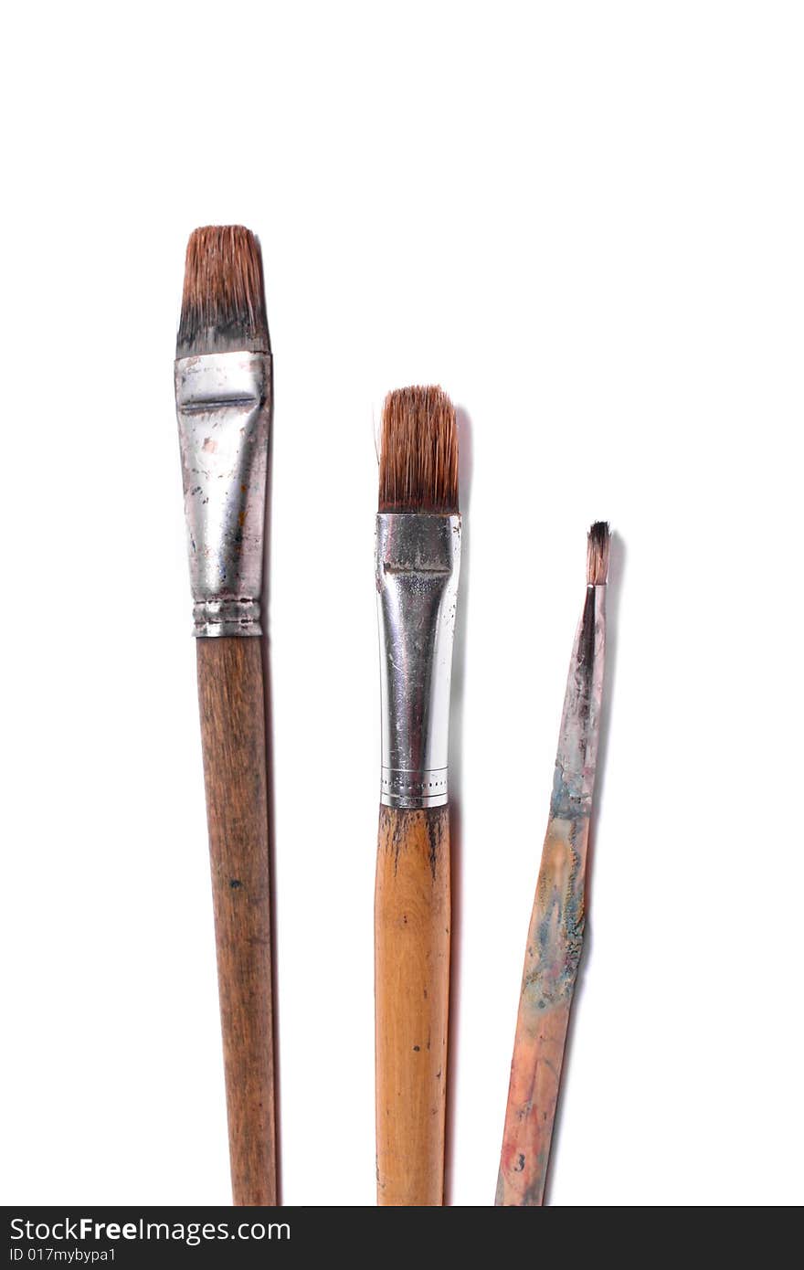 Paintbrushes