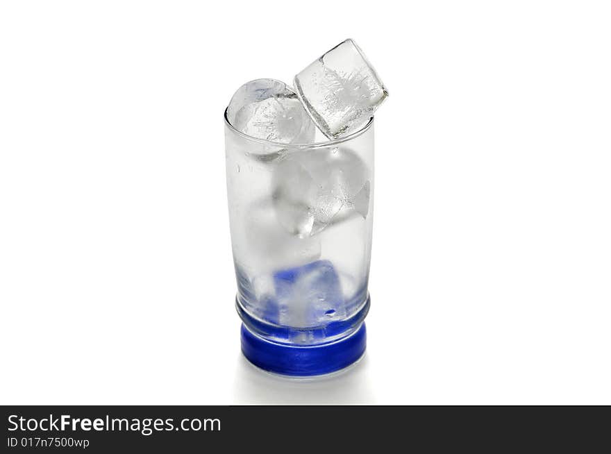 Ice cubes