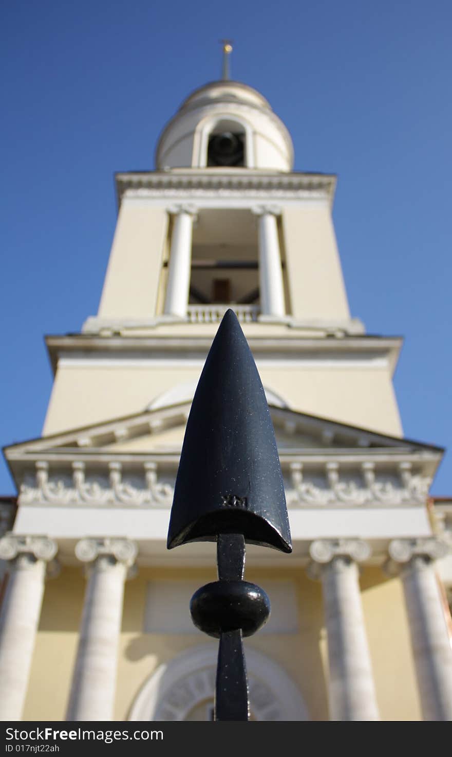 Russian Orthodox church