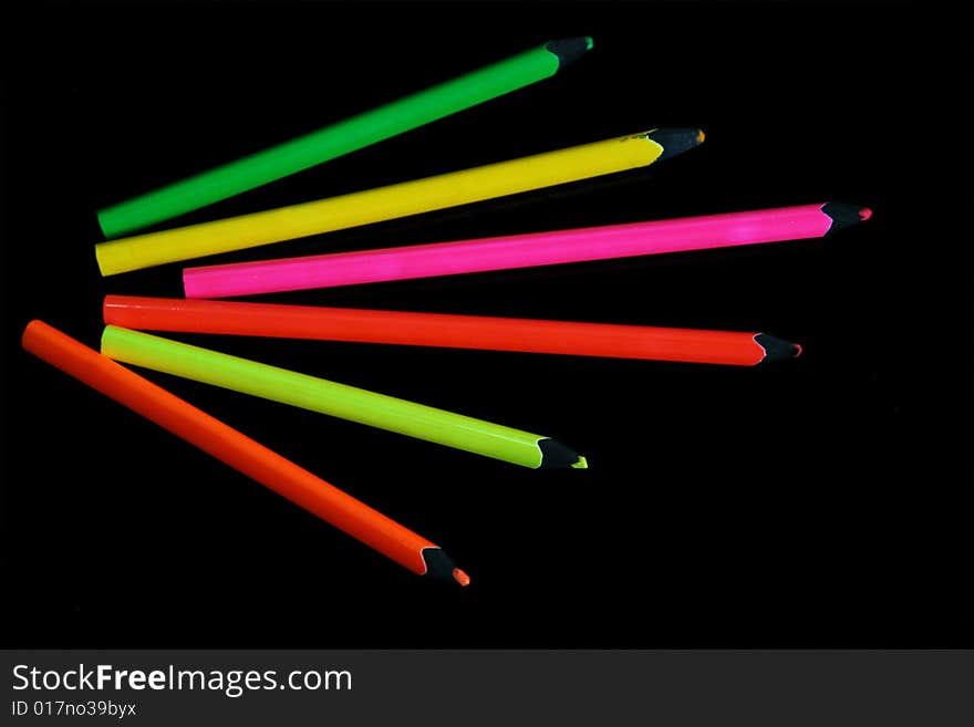 Let's make the world more colourfully and more brightly by means of pencils. Let's make the world more colourfully and more brightly by means of pencils