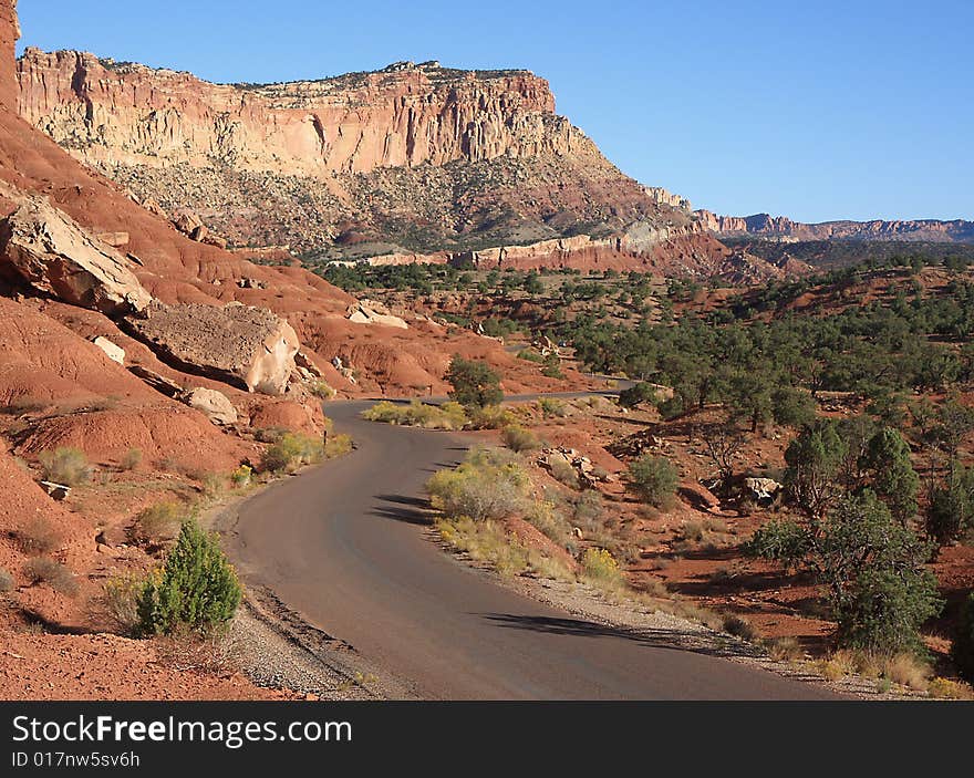 Capitol Reef NP