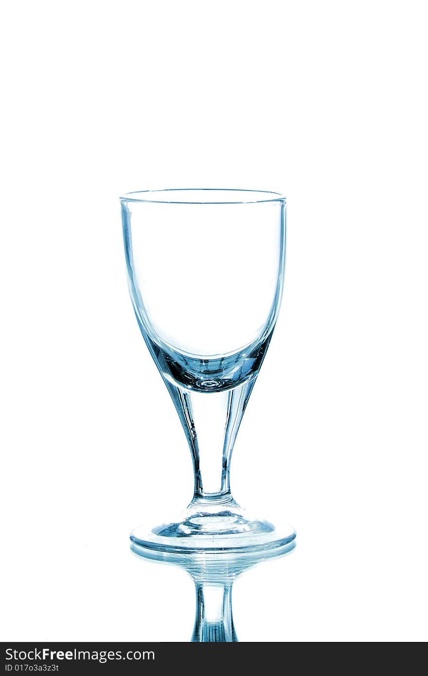 Glassware - wine glass