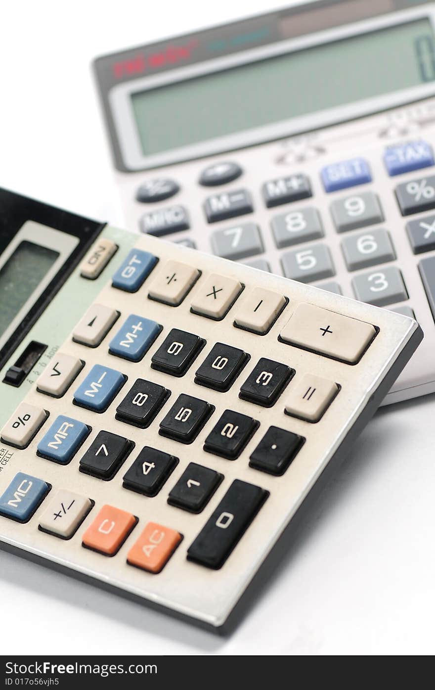 Calculators used to help in counting numbers. Calculators used to help in counting numbers