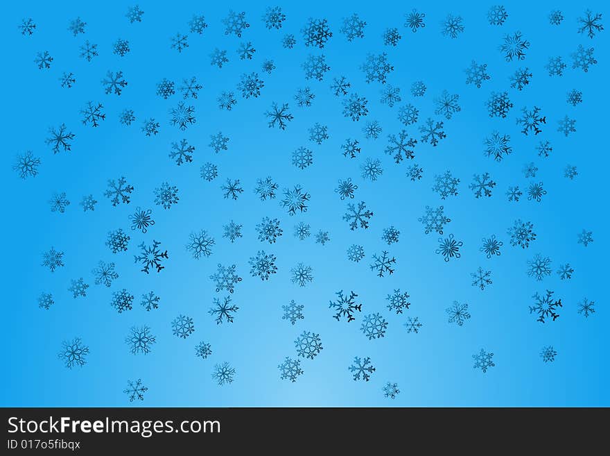 Snowflake Decoration