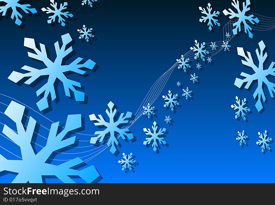 Snowflake Decoration