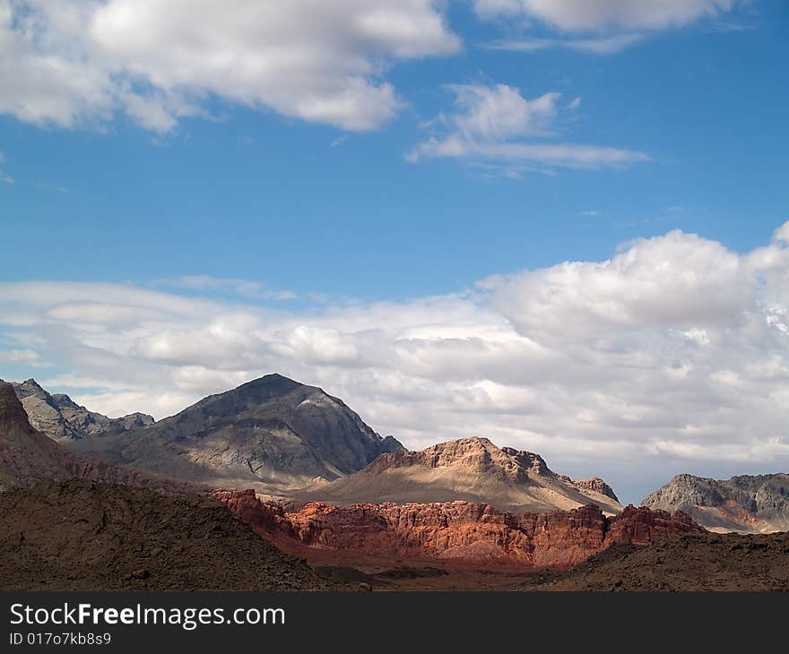 Valley of fire