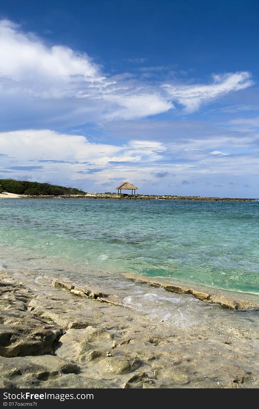 Tropical Beach