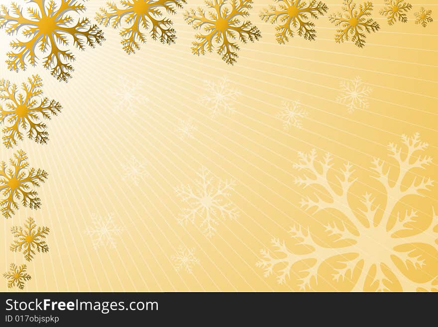 Snowflake Decoration