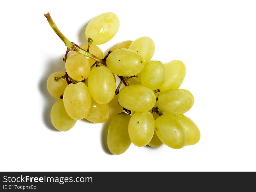 Bunch of grapes