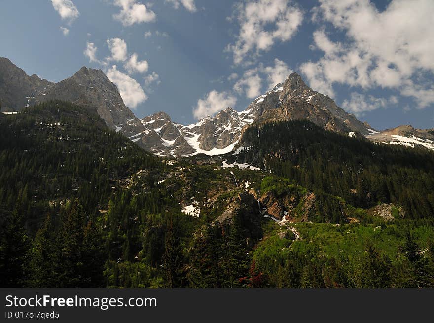 Grand Tetons National Park